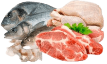 Meat & Fish
